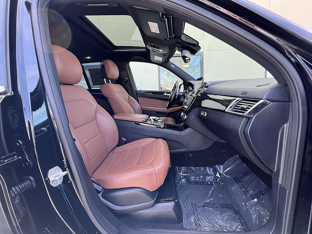 Used 2016 Mercedes-Benz GLE 400 4MATIC image 26