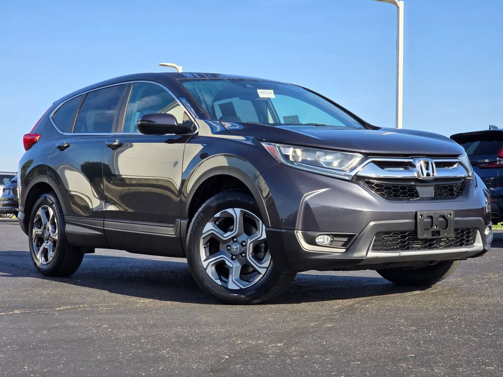 Used 2019 Honda CR-V EX video 2