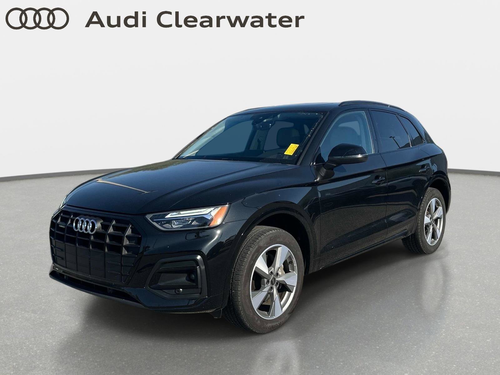Used 2025 Audi Q5 2.0T Premium w/ Convenience Plus Package image 1