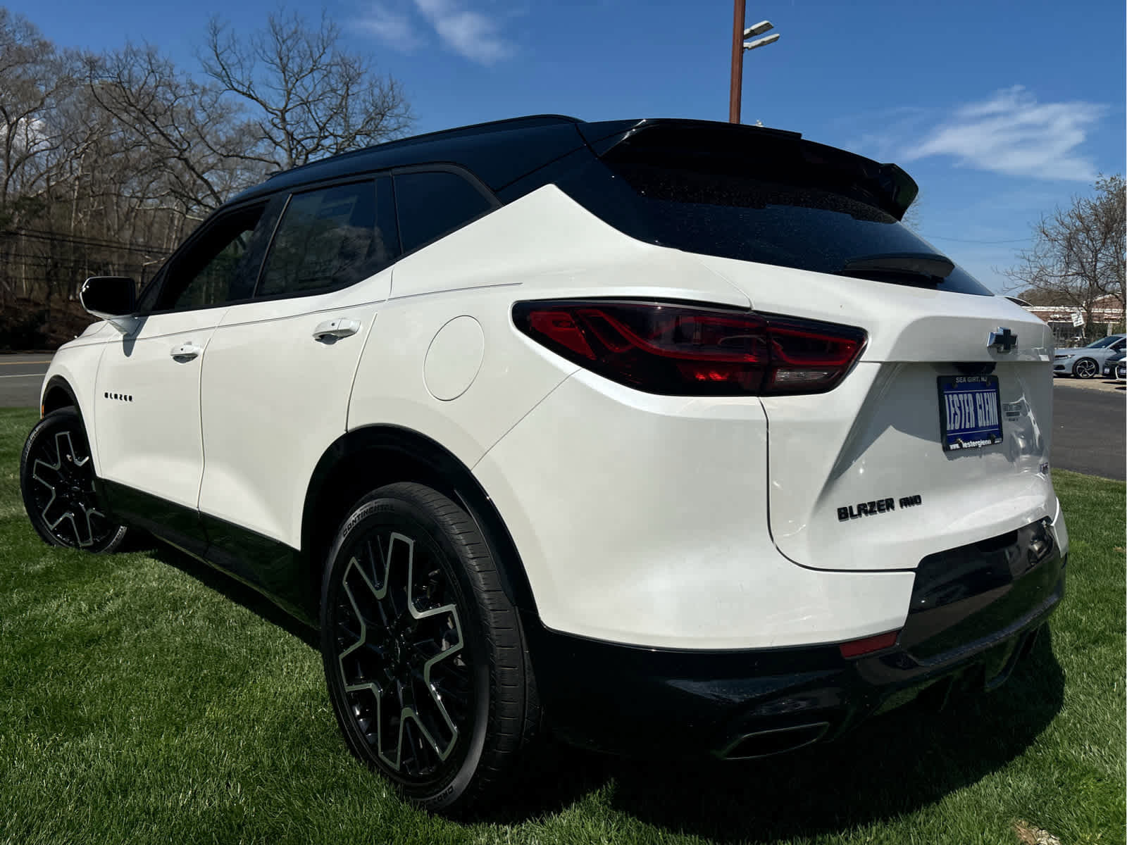 Used 2023 Chevrolet Blazer RS w/ Driver Confidence II Package image 27