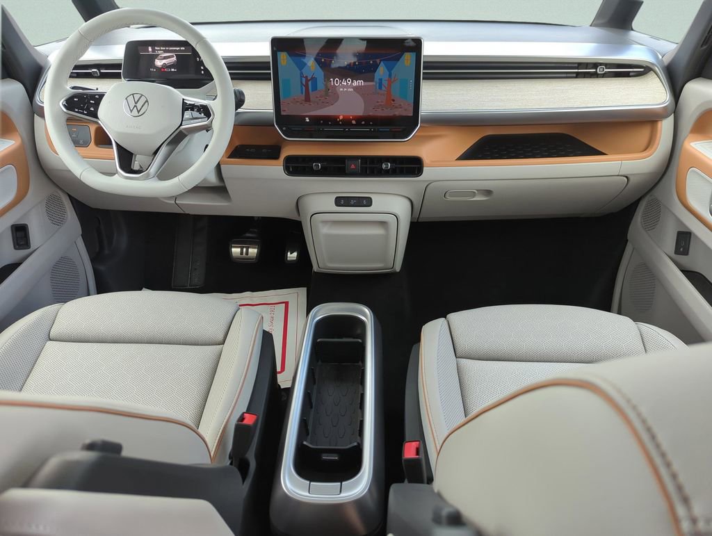 Used 2025 Volkswagen ID. Buzz Pro S Plus RWD image 14