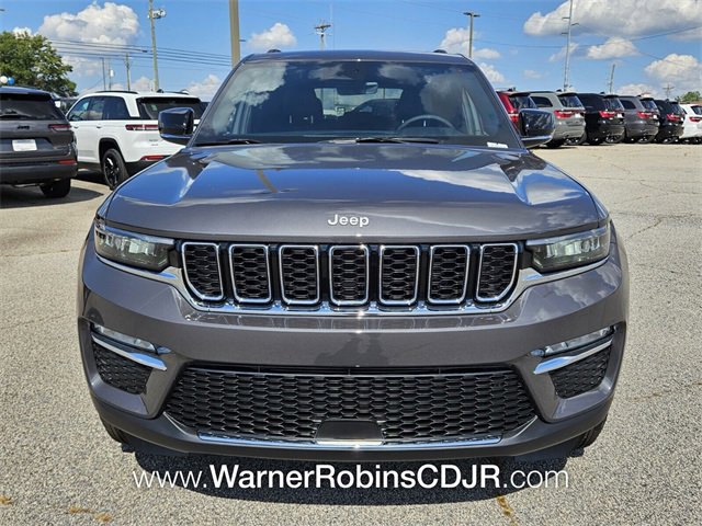 New 2025 Jeep Grand Cherokee Limited image 2