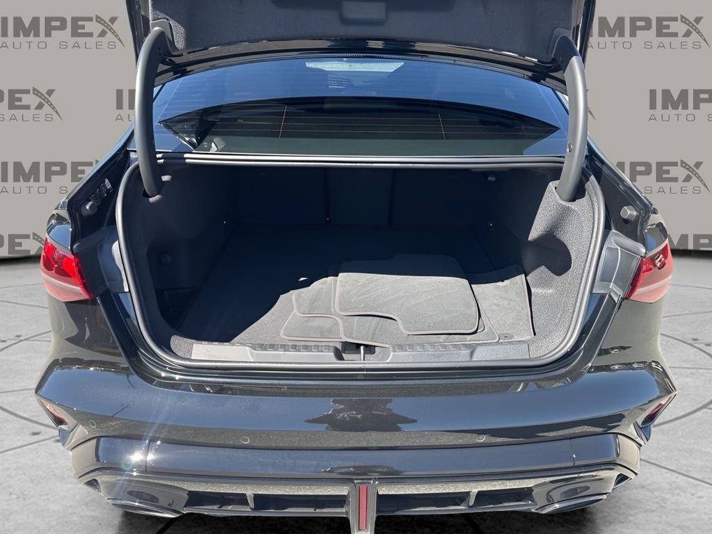 Used 2026 Audi RS 3 2.5T image 28