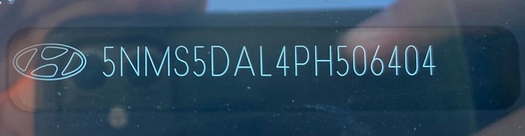 Used 2023 Hyundai Santa Fe Calligraphy image 36