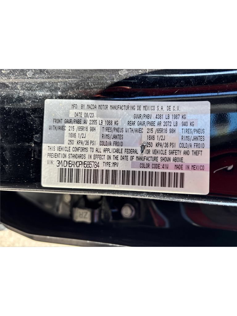 Used 2023 MAZDA CX-30 AWD 2.5 S image 17