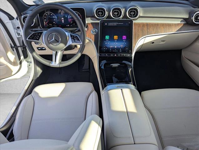 New 2026 Mercedes-Benz C 300 Sedan image 14