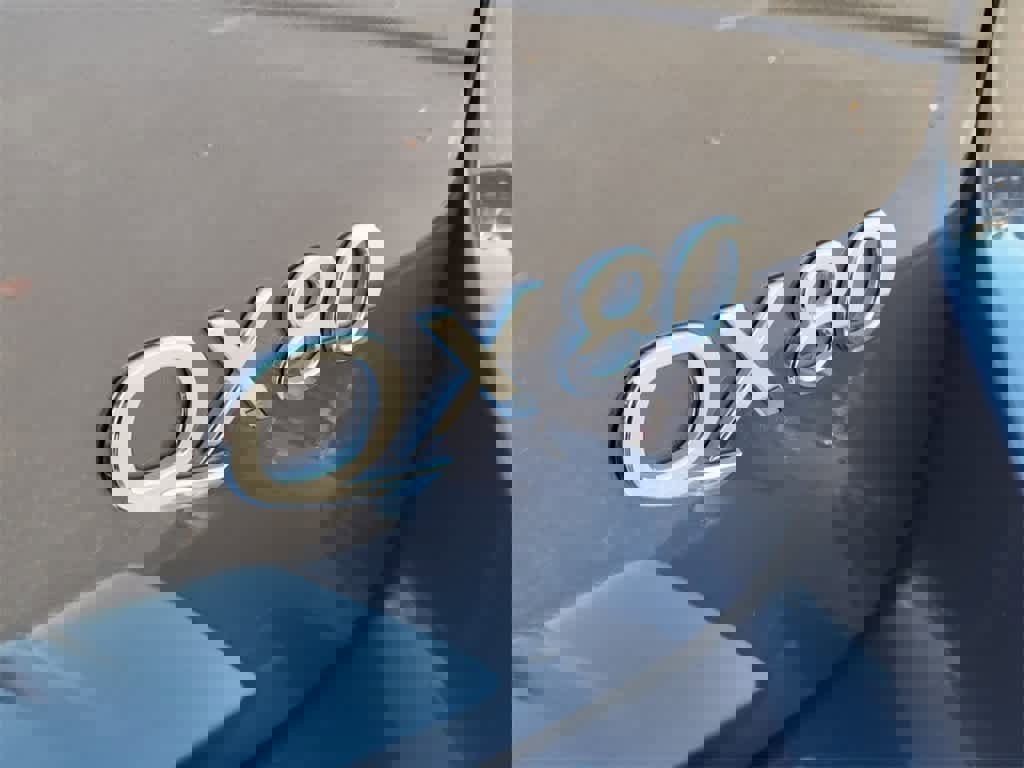 Used 2024 INFINITI QX80 Luxe image 6