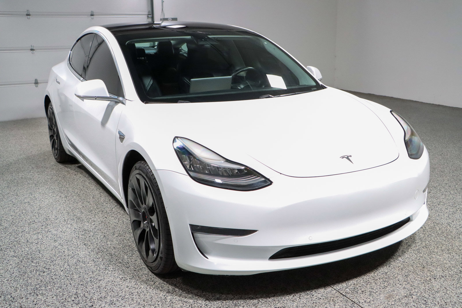 Used 2020 Tesla Model 3 Long Range AWD/4WD image 5