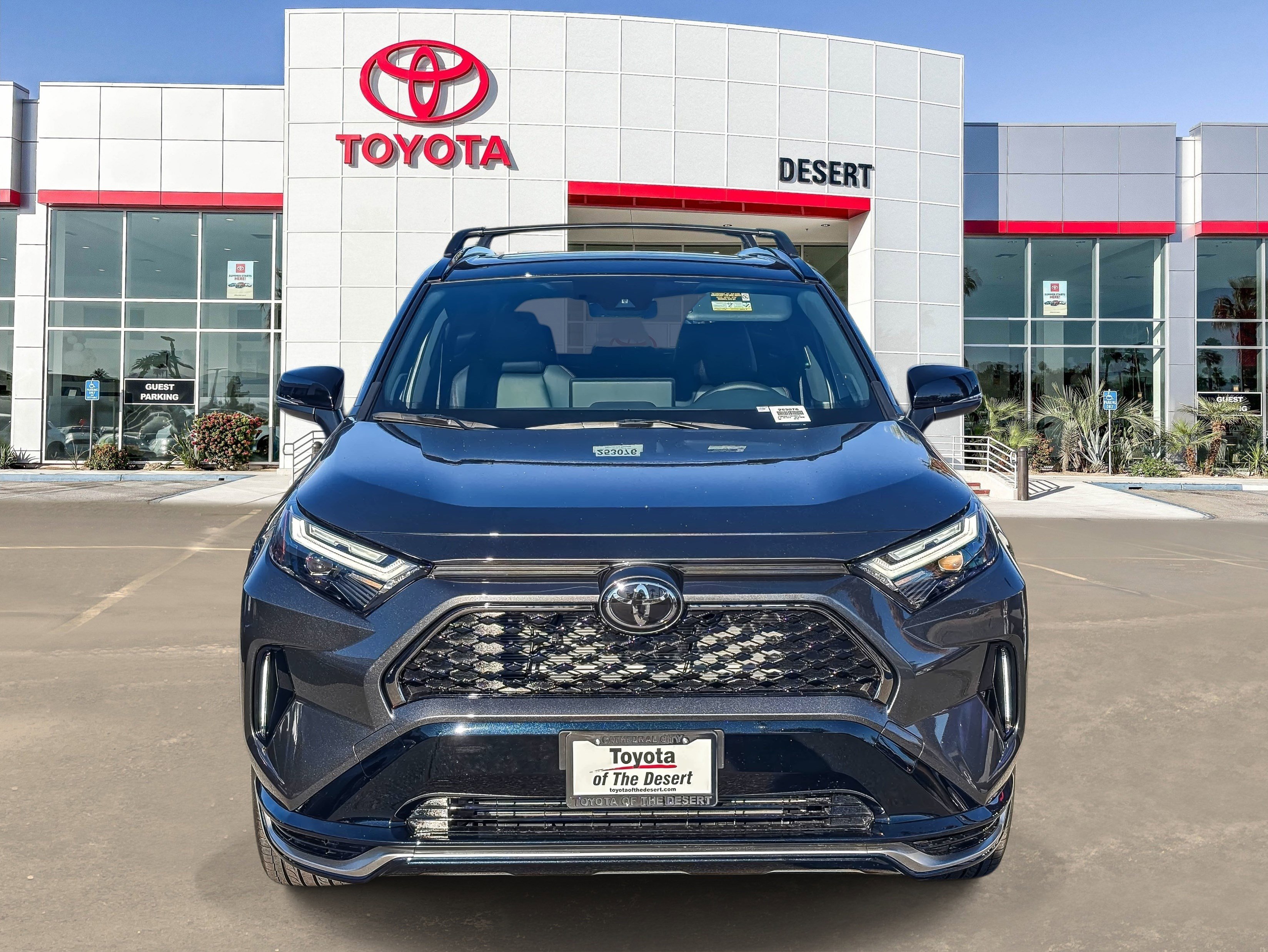 New 2025 Toyota RAV4 XSE video 2