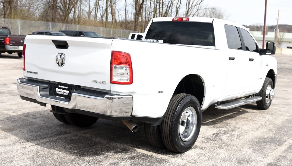 Used 2024 RAM 3500 Big Horn image 11