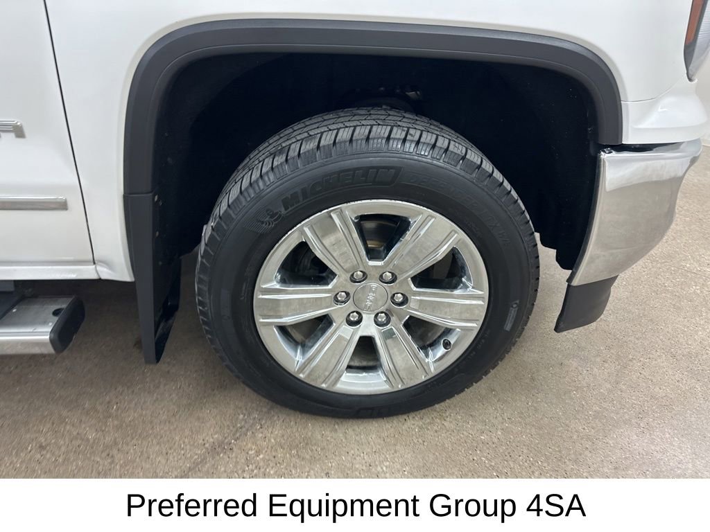 Used 2018 GMC Sierra 1500 SLT image 15