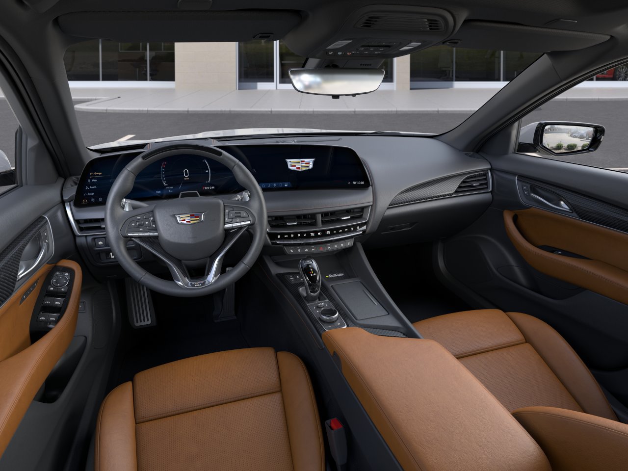 New 2026 Cadillac CT5 Premium Luxury w/ Platinum Package AWD/4WD image 35
