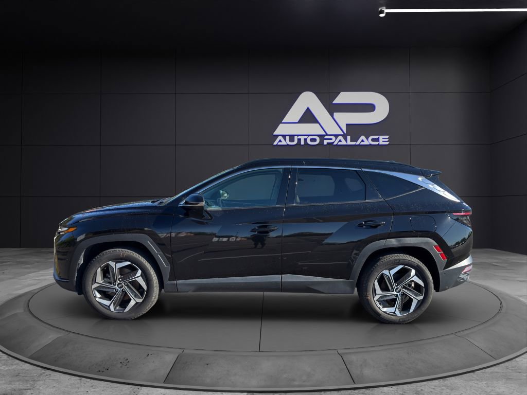 Used 2022 Hyundai Tucson Limited image 7