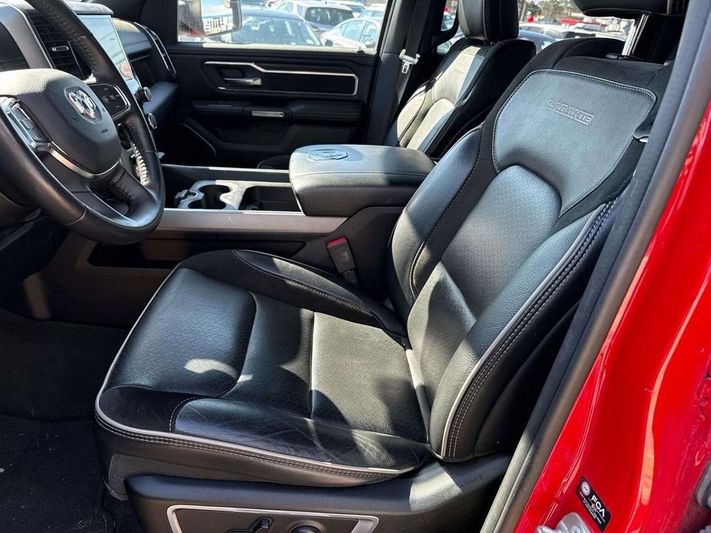 Used 2024 RAM 1500 Laramie image 18