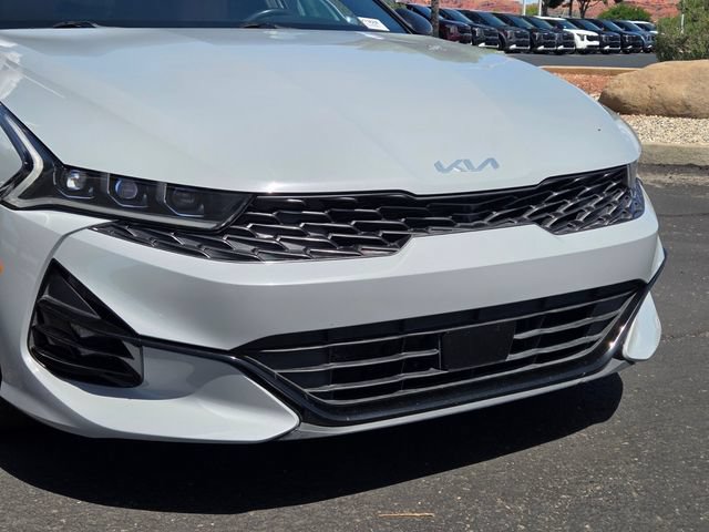 Certified 2023 Kia K5 GT-Line w/ GT-Line Premium Package AWD/4WD image 9