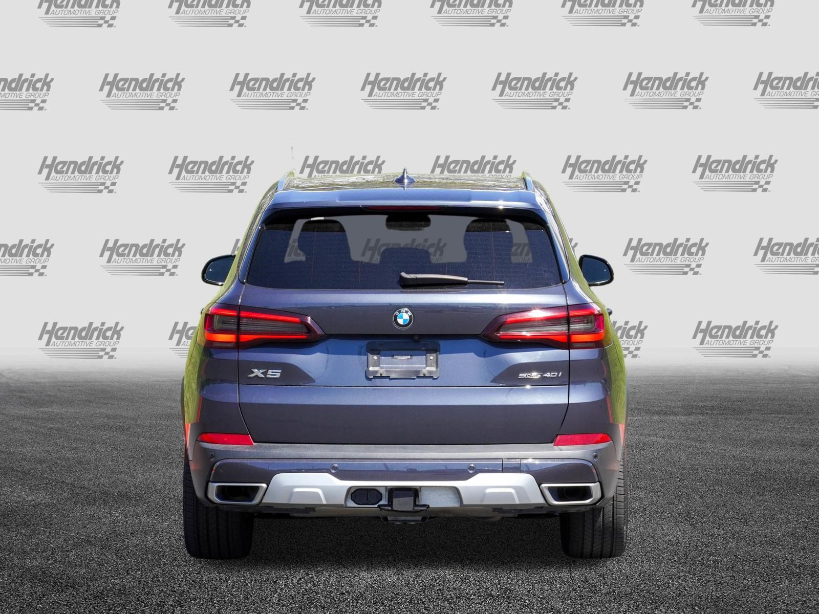 Used 2021 BMW X5 sDrive40i w/ Premium Package RWD image 7