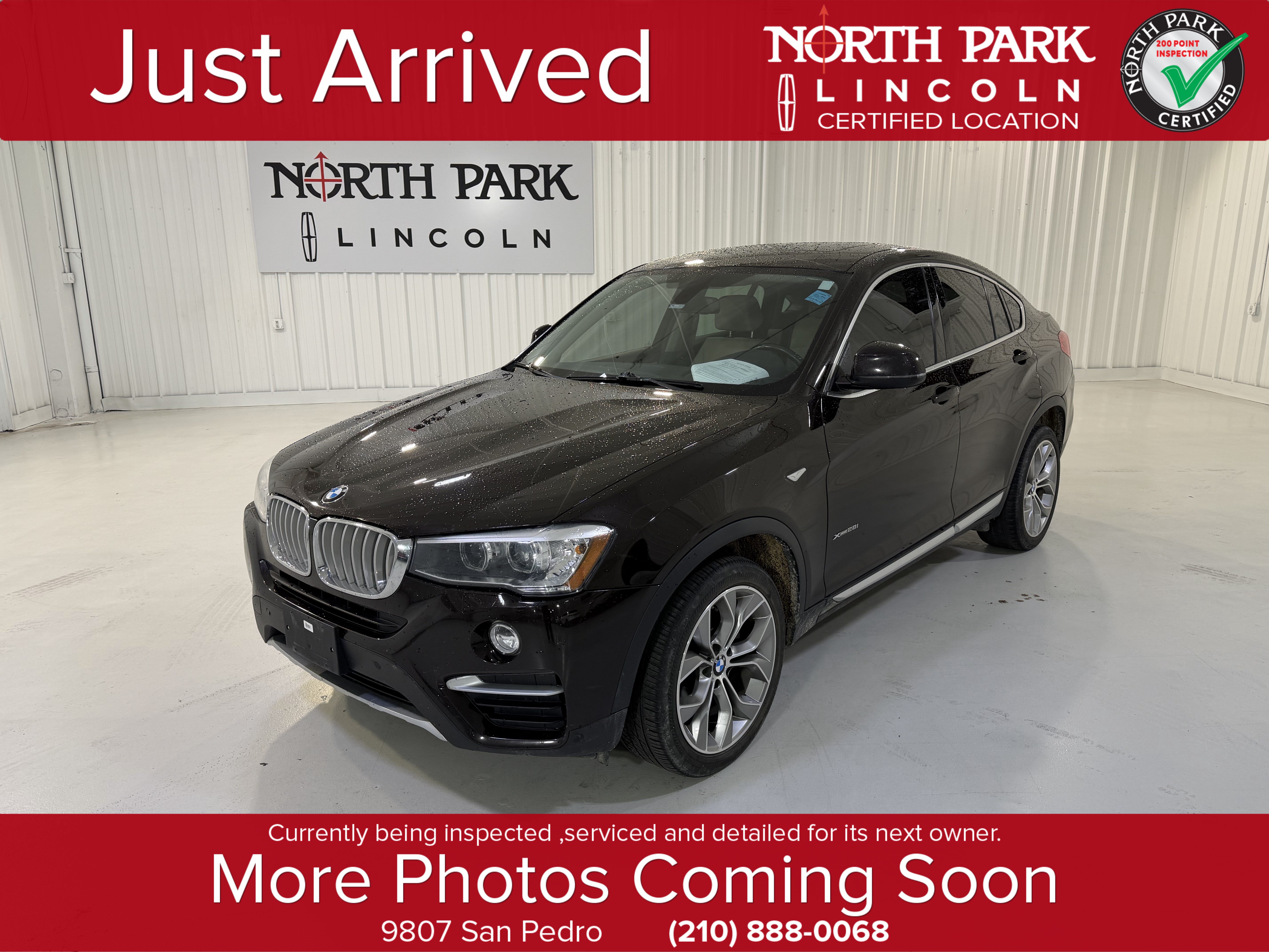 Used 2016 BMW X4 xDrive28i