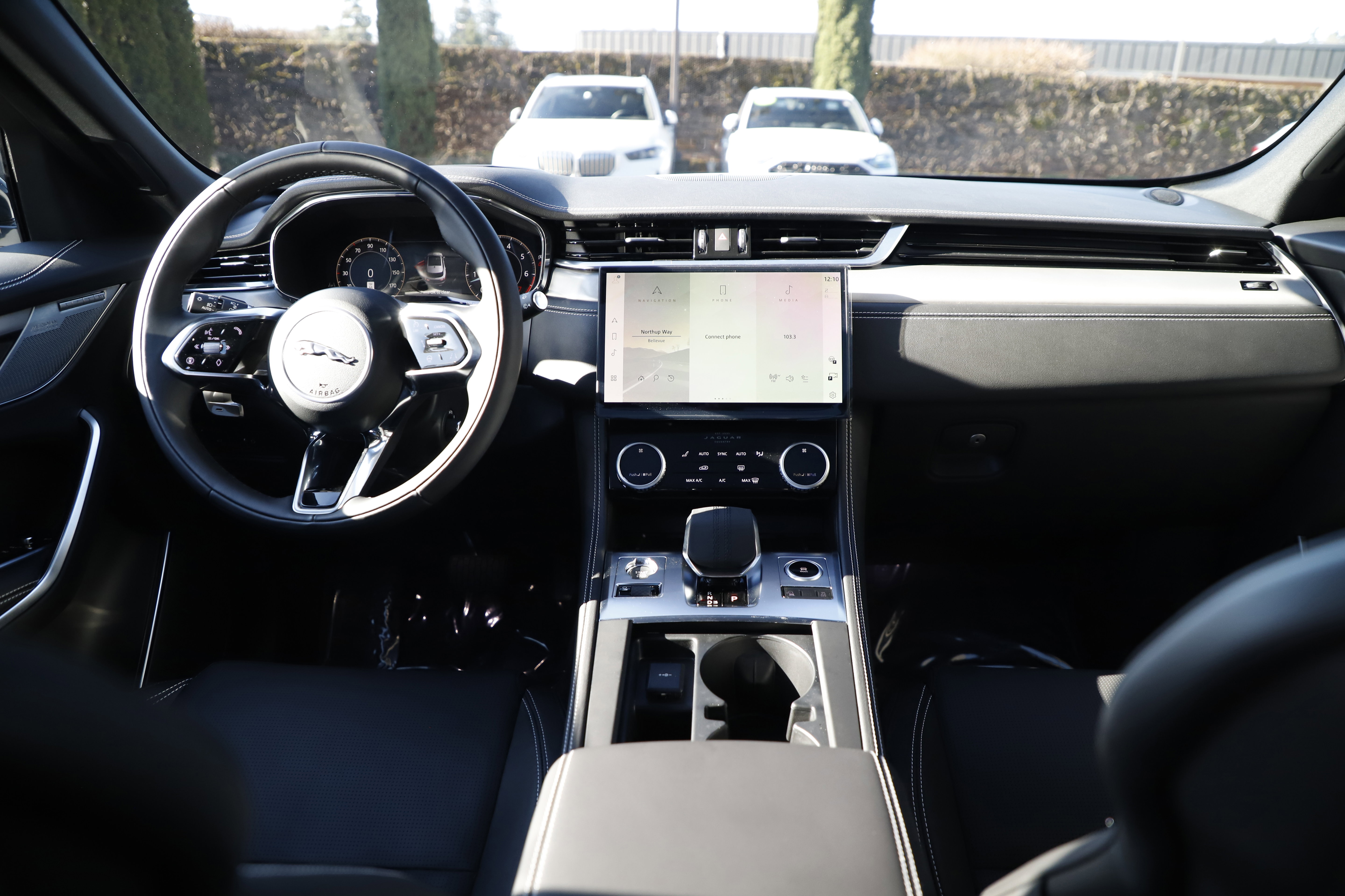 New 2026 Jaguar F-PACE R-Dynamic S AWD/4WD image 18