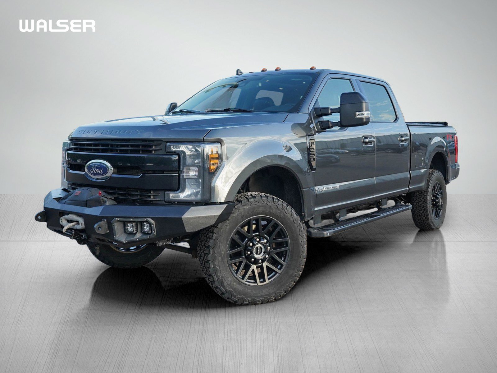 Used 2019 Ford F250 Lariat AWD/4WD image 1