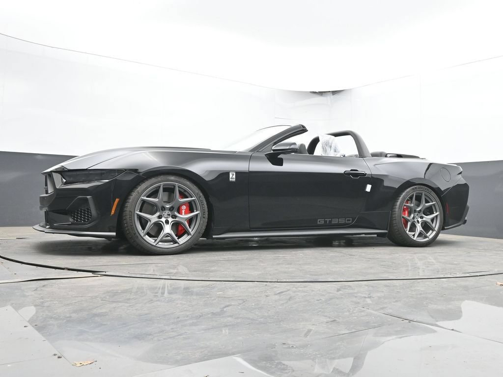 New 2026 Ford Mustang GT Premium w/ GT Performance Package RWD image 36