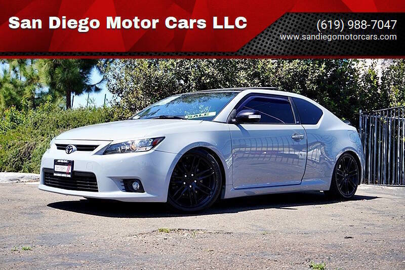 Used 2013 Scion tC FWD image 1