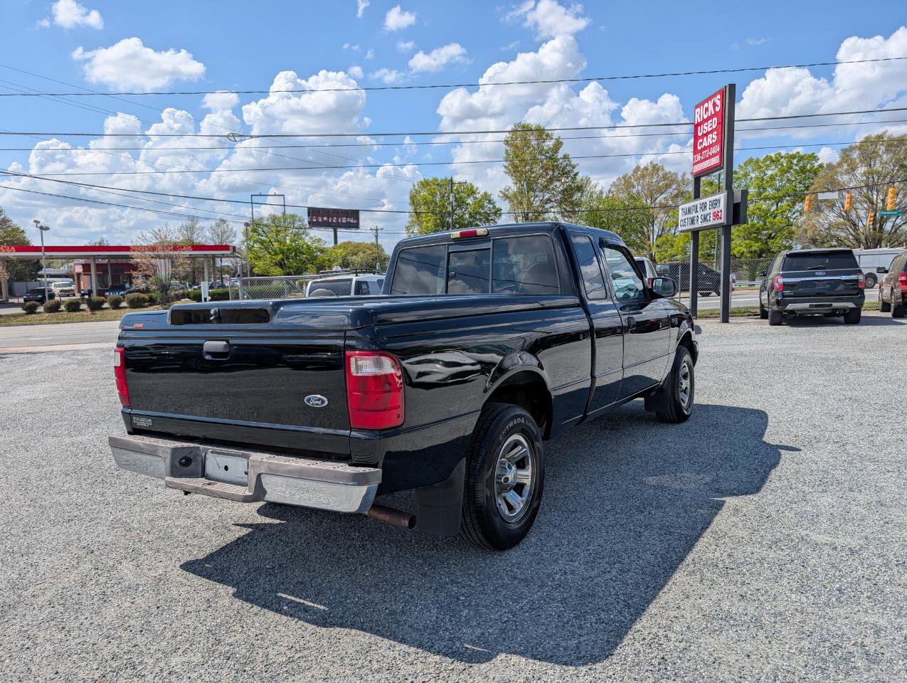 Used 2002 Ford Ranger XLT image 6
