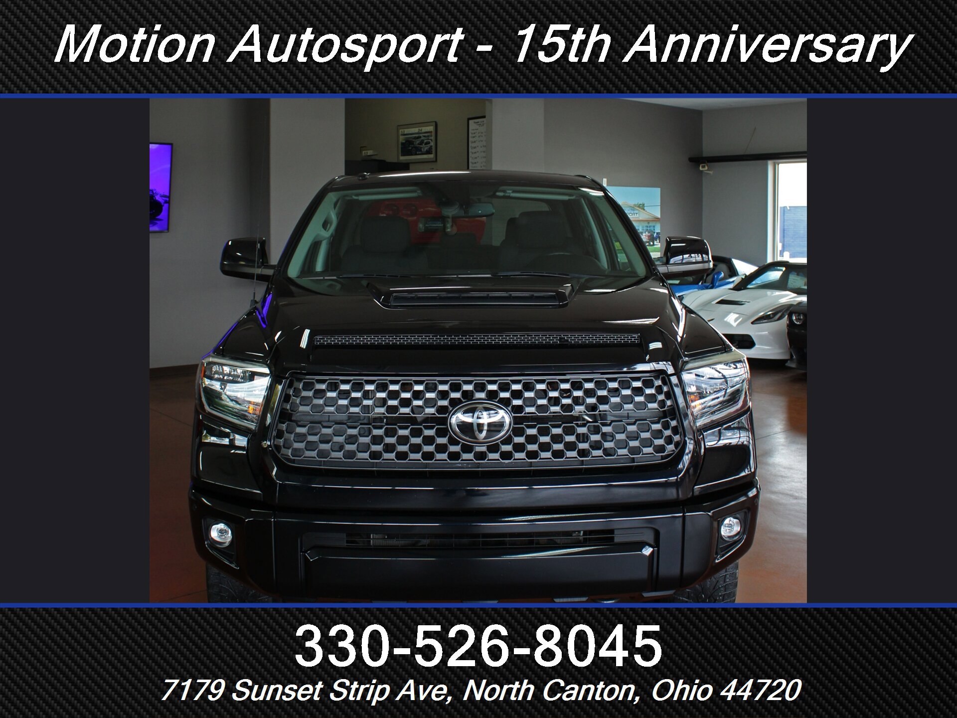 Used 2019 Toyota Tundra SR5 AWD/4WD image 4