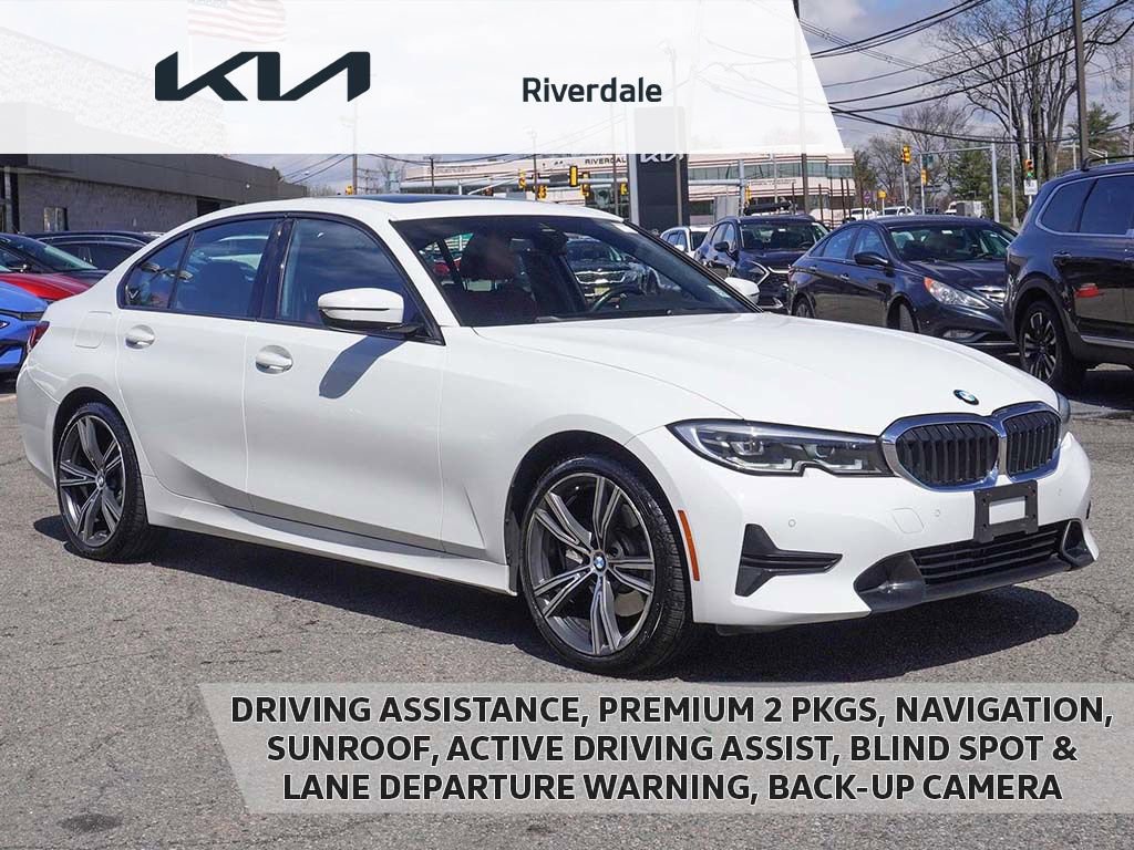 Used 2022 BMW 330i xDrive Sedan w/ Premium Package 2 image 1