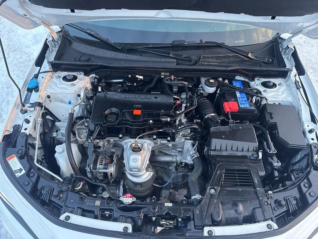 Certified 2023 Honda Civic LX image 16