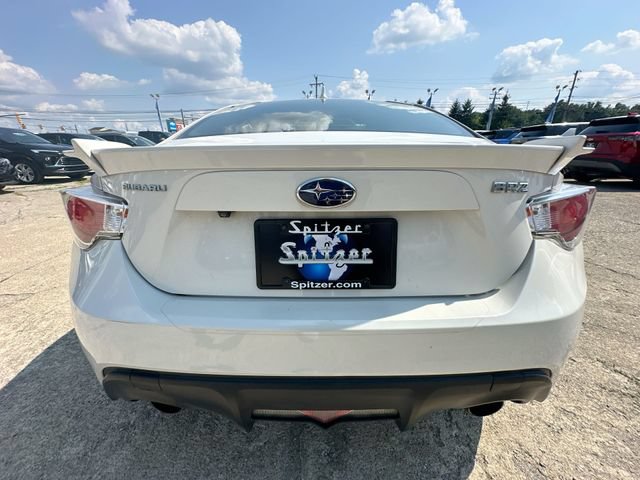 Used 2016 Subaru BRZ Limited RWD image 31