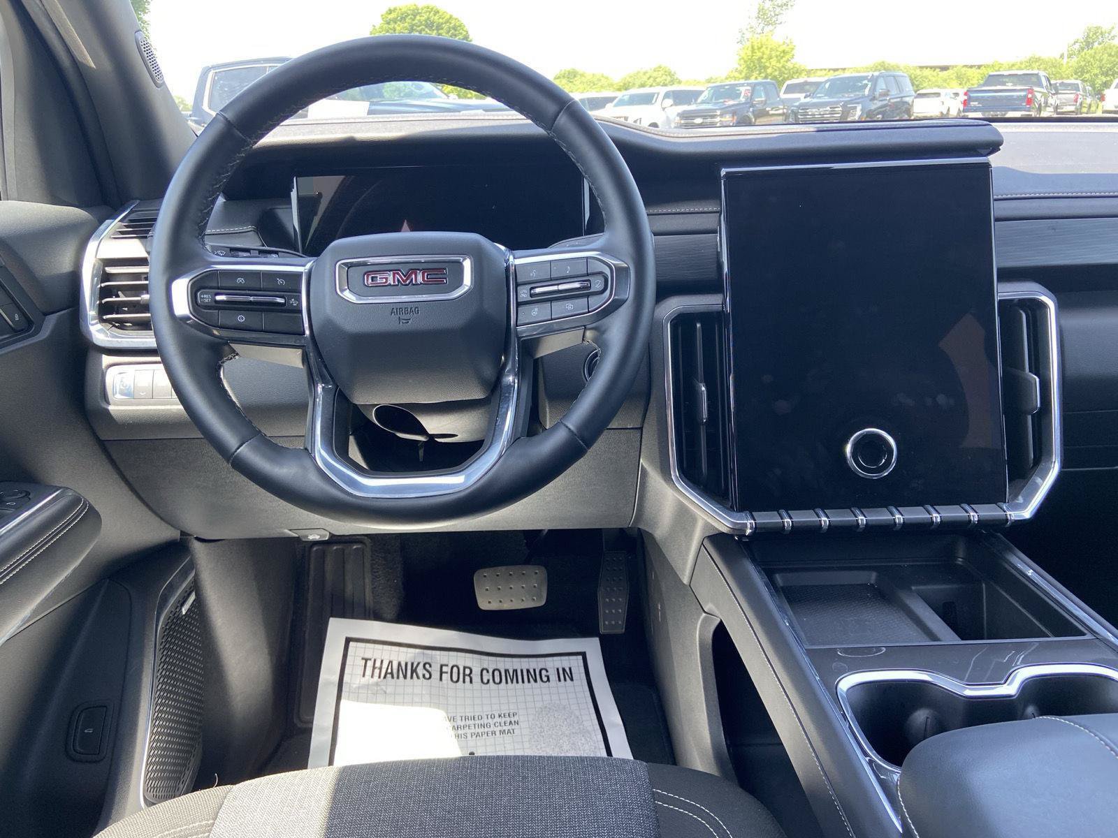 Used 2025 GMC Acadia Elevation AWD/4WD image 26