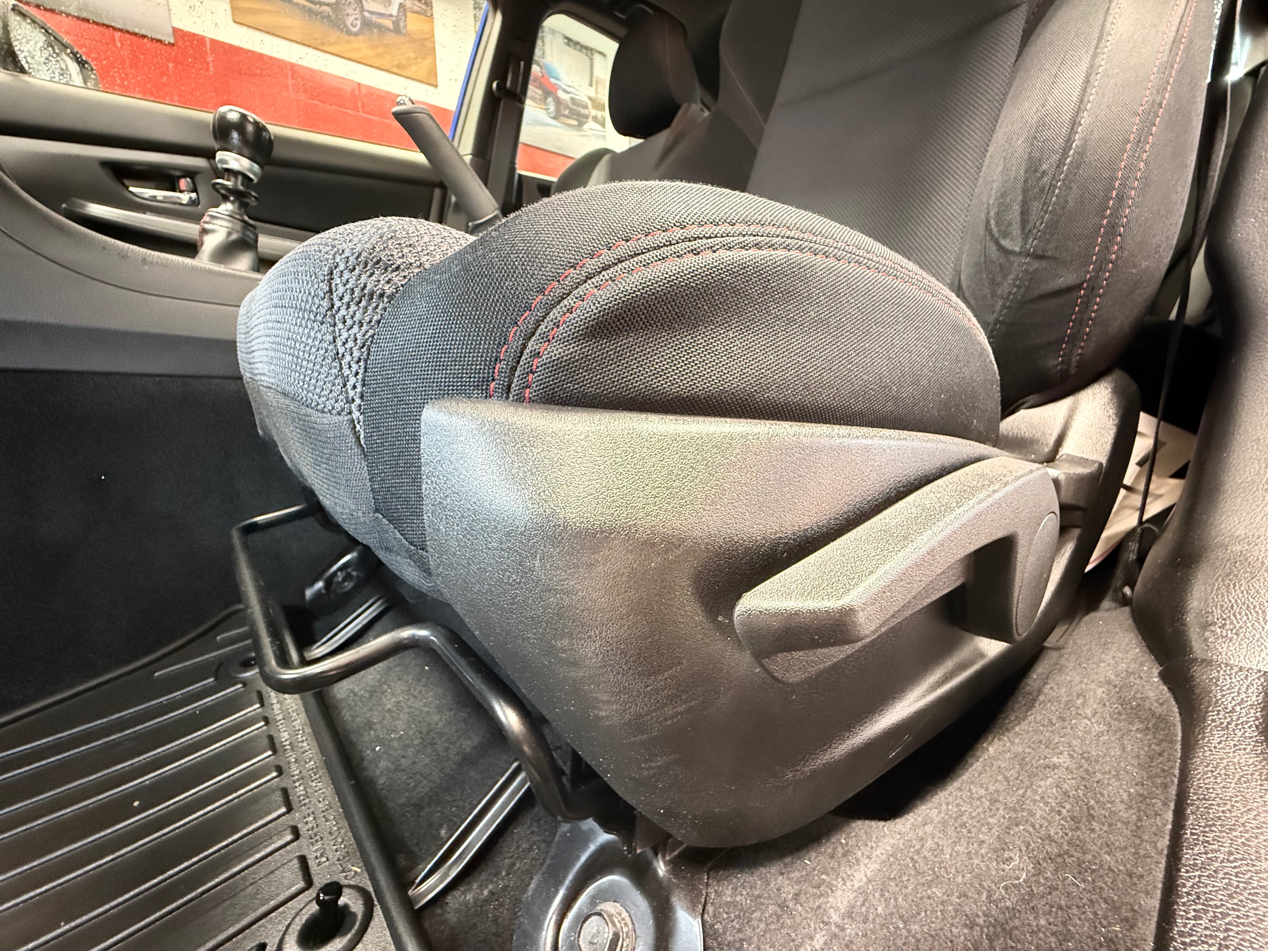Used 2016 Subaru WRX Premium AWD/4WD image 18