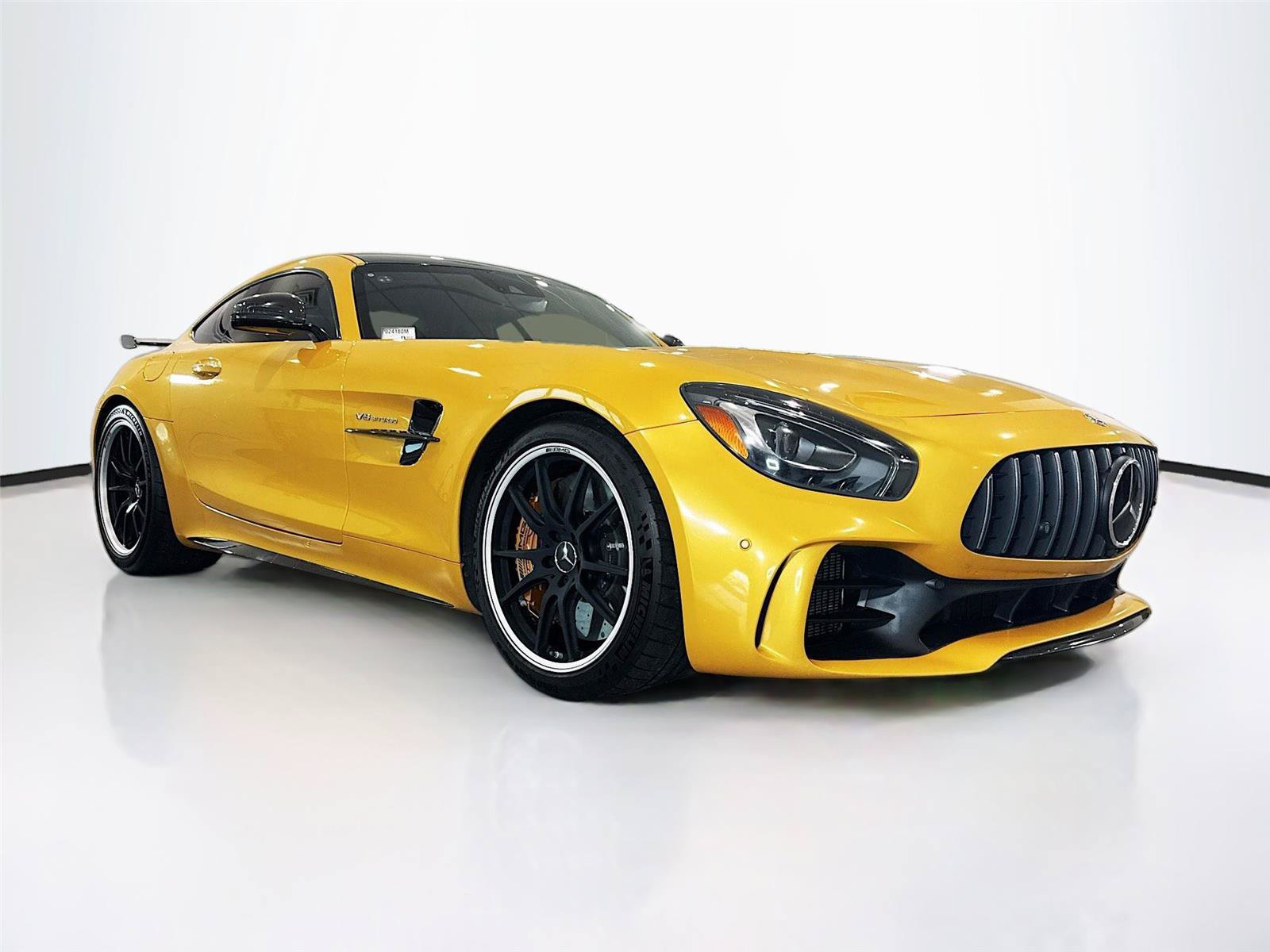 Used 2019 Mercedes-Benz AMG GT R image 28