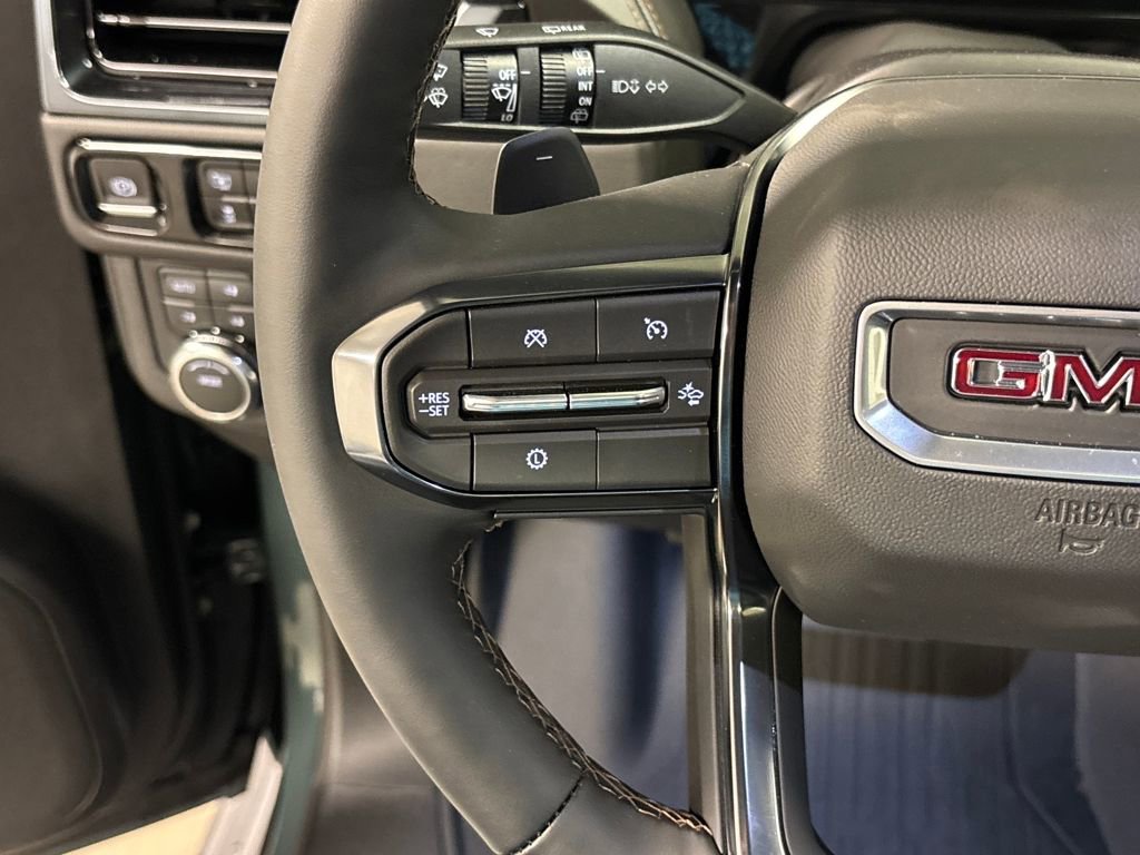 New 2026 GMC Yukon AT4 w/ AT4 Premium Package image 38