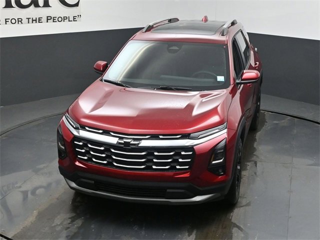 New 2026 Chevrolet Equinox LT w/ Convenience Package II image 24