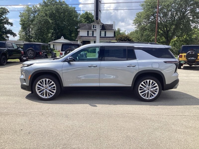 New 2026 Chevrolet Traverse LT w/ Driver Confidence Package image 4