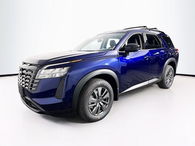 New 2026 Nissan Pathfinder SV AWD/4WD image 1