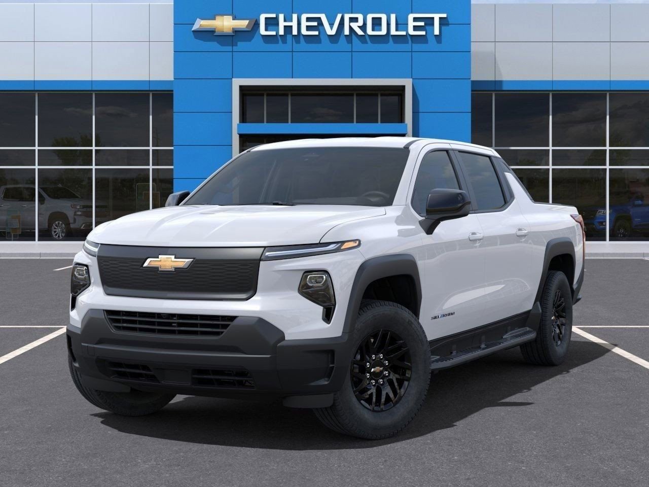 New 2024 Chevrolet Silverado 3500 W/T w/ WT Convenience Package image 4