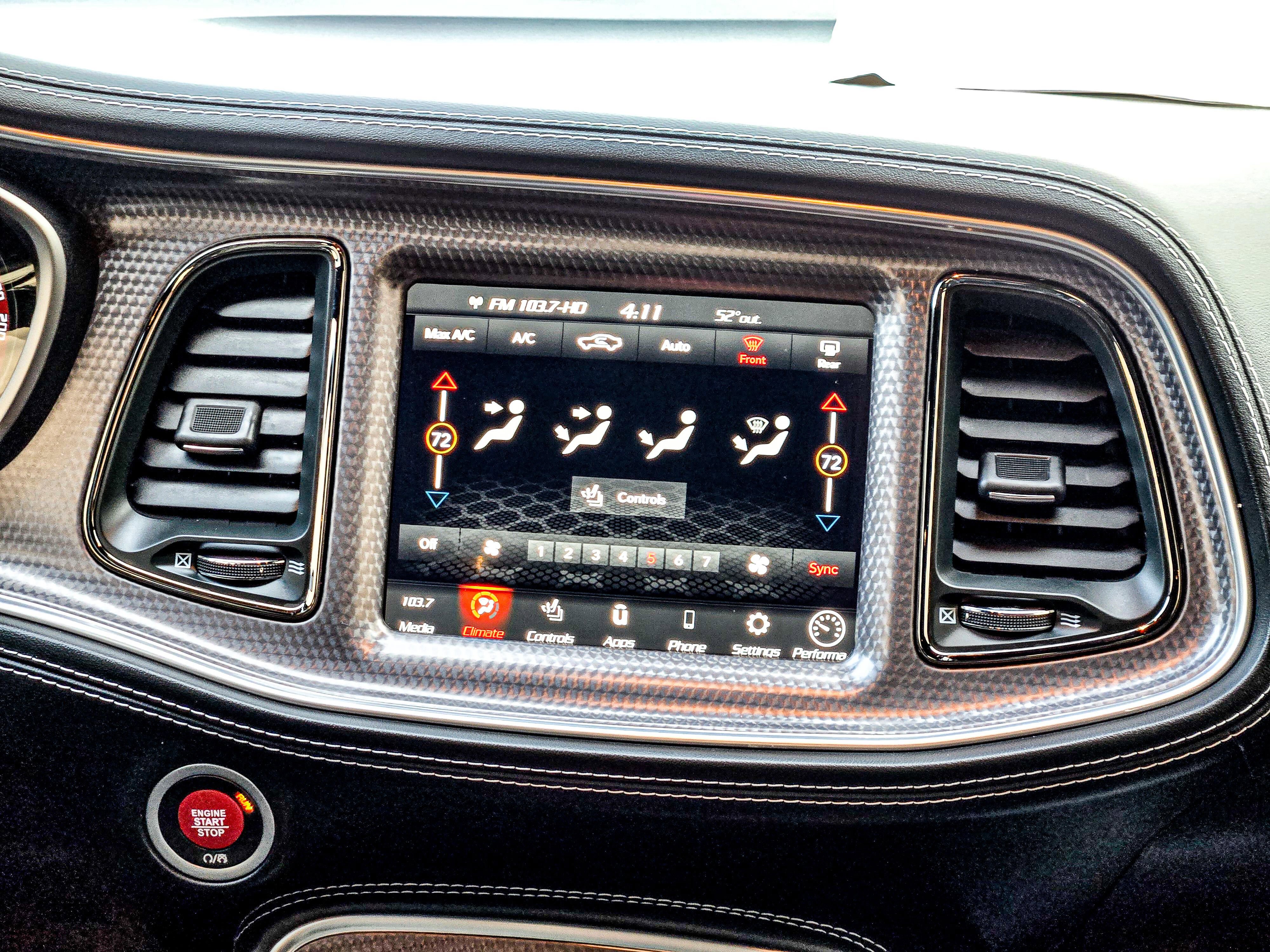 Used 2022 Dodge Challenger SRT Super Stock image 15