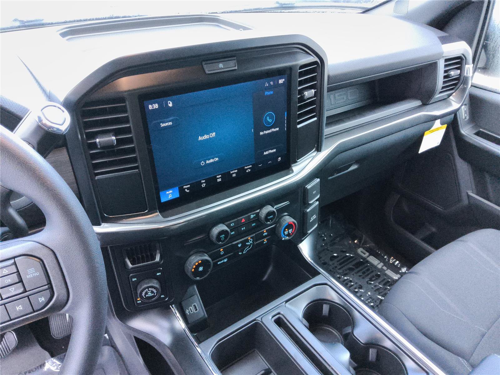 Used 2026 Ford F150 STX w/ F-150 LOBO Package AWD/4WD image 18