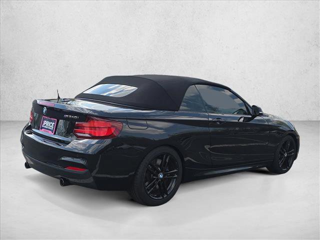 Used 2020 BMW M240i Convertible w/ Premium Package image 5