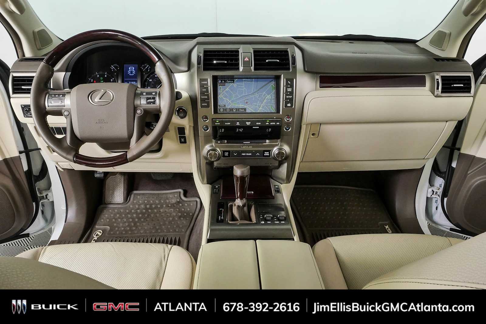 Used 2019 Lexus GX 460 Premium w/ Premium Package AWD/4WD image 18