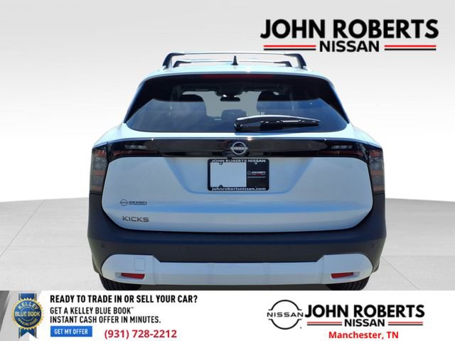 New 2026 Nissan Kicks SV w/ Charging Package image 15