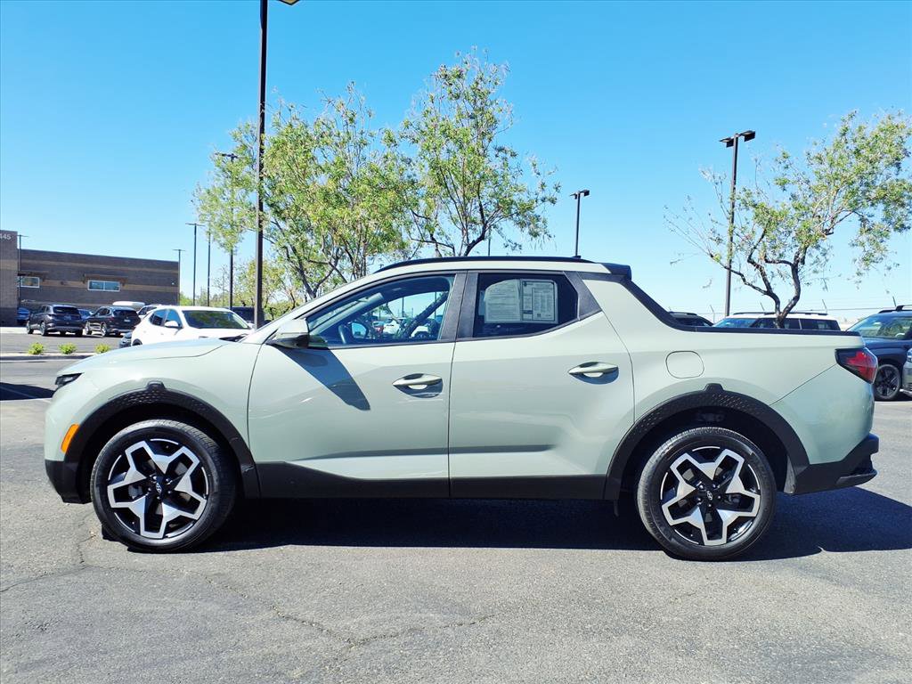 Certified 2022 Hyundai Santa Cruz Limited image 3