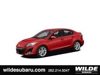 Used 2010 MAZDA MAZDA3 s Sport