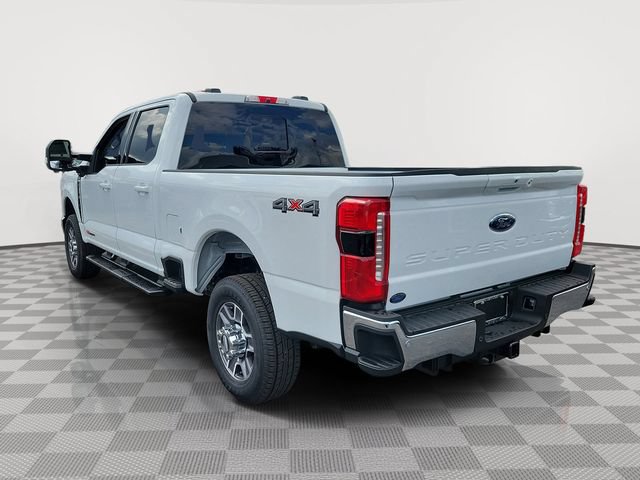 New 2026 Ford F250 Lariat w/ Lariat Premium Package AWD/4WD image 4