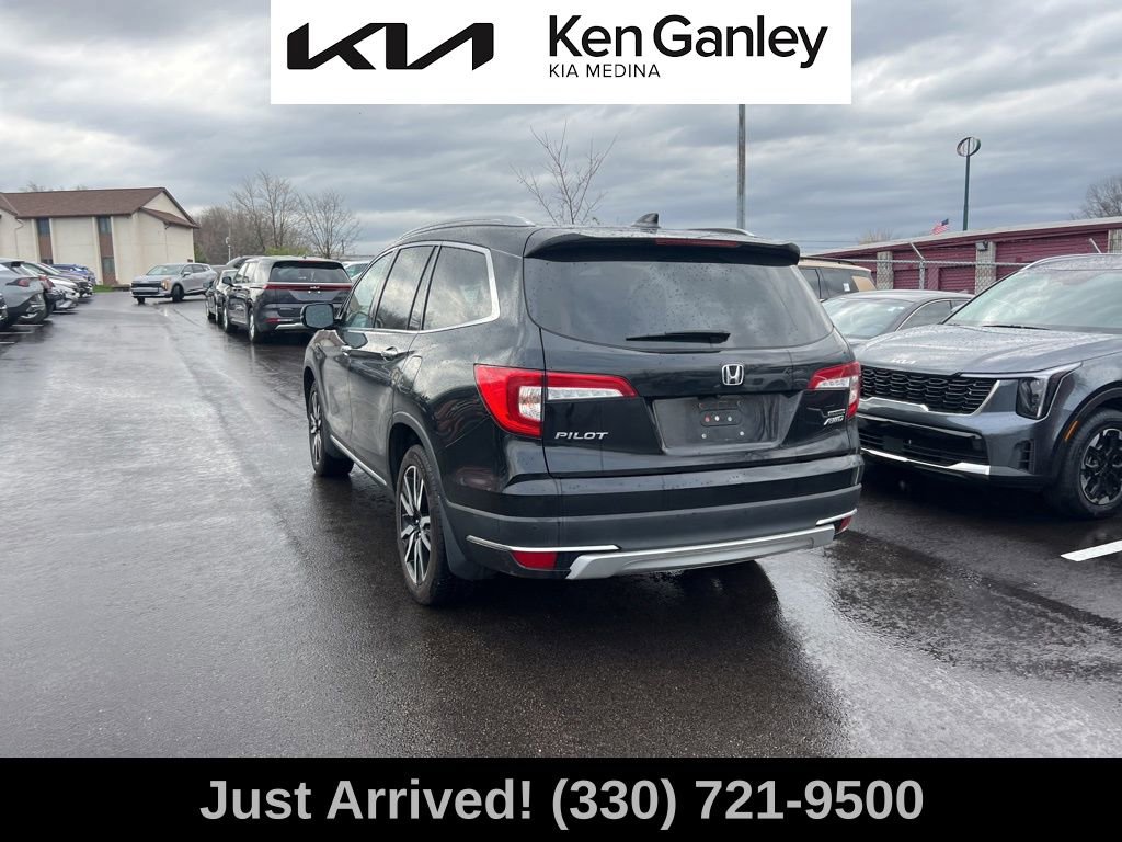 Used 2021 Honda Pilot Touring image 7