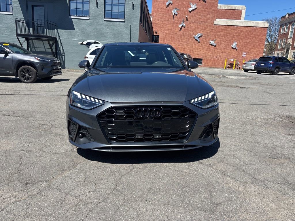 Used 2021 Audi A4 2.0T Premium Plus AWD/4WD image 2