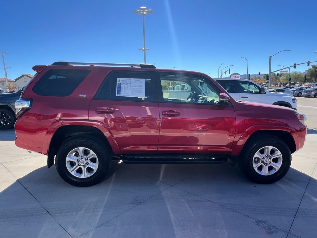 Used 2022 Toyota 4Runner SR5 Premium image 7