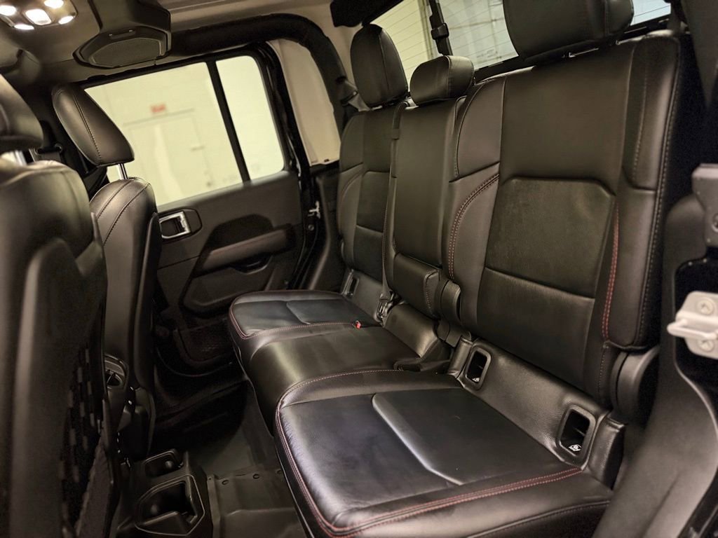 Used 2022 Jeep Gladiator Rubicon AWD/4WD image 21